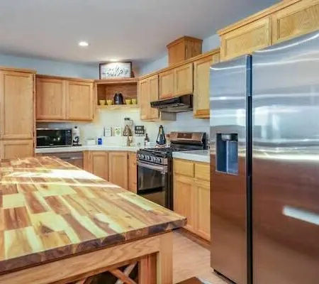 Starlight Cabin Oakhurst Extérieur photo