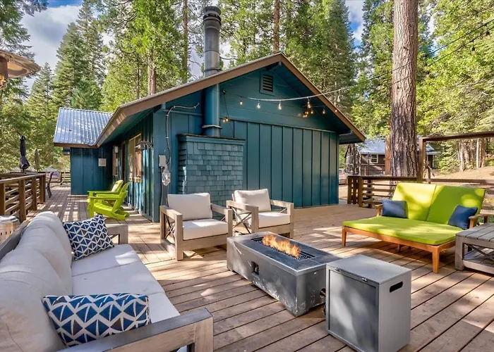Starlight Cabin